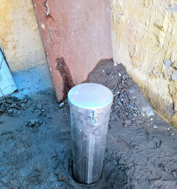 常熟钻环境监测井